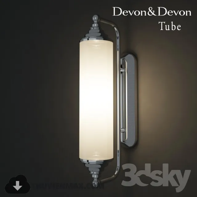3DSKY MODELS – LIGHTING – Lighting 3D Models – Wall light – 798