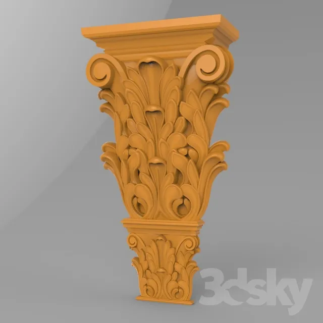 3DSKY MODELS – PLASTER 3D MODELS – 002