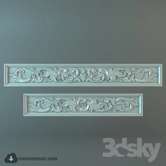 3DSKY MODELS – PLASTER 3D MODELS – 173