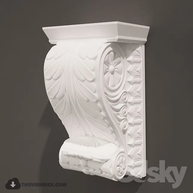 3DSKY MODELS – PLASTER 3D MODELS – 022