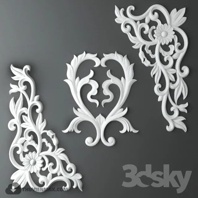 3DSKY MODELS – PLASTER 3D MODELS – 211