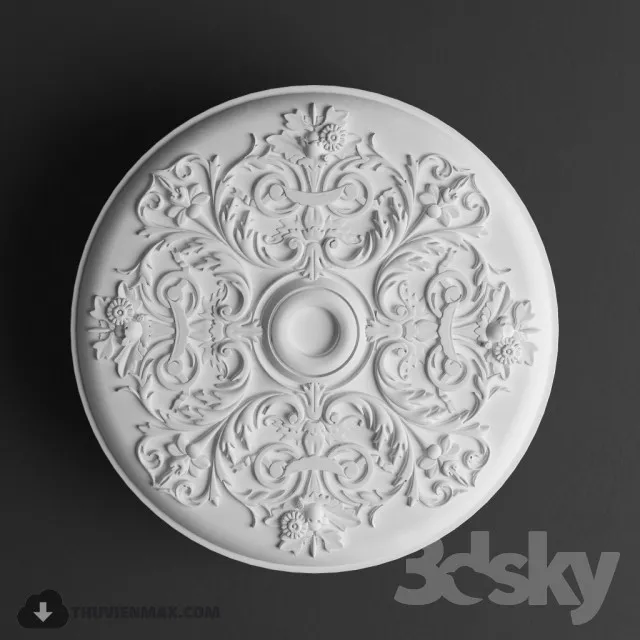 3DSKY MODELS – PLASTER 3D MODELS – 041