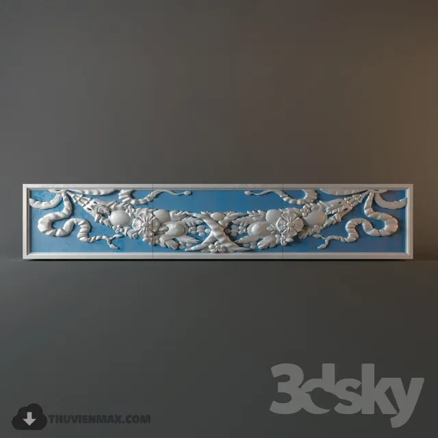 3DSKY MODELS – PLASTER 3D MODELS – 431