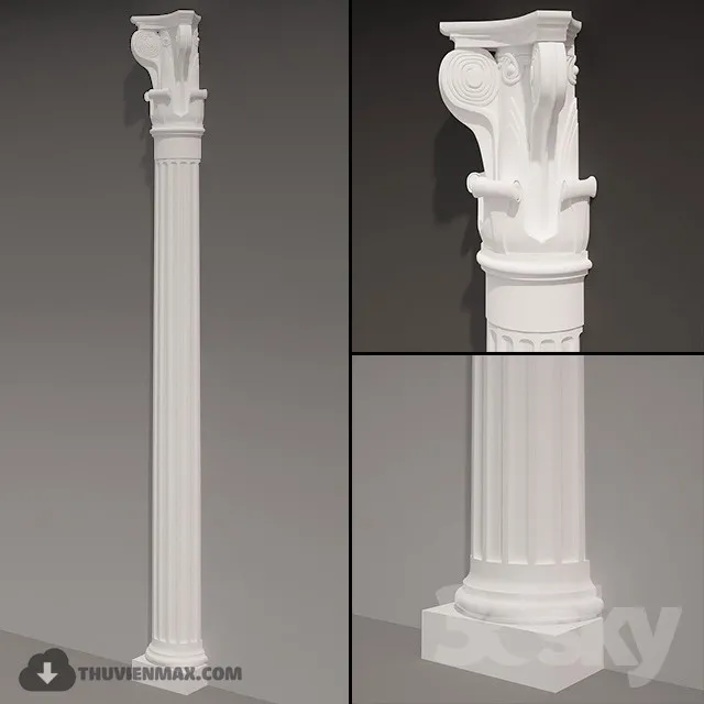 3DSKY MODELS – PLASTER 3D MODELS – 467