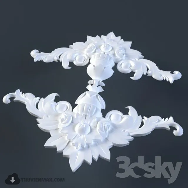 3DSKY MODELS – PLASTER 3D MODELS – 048