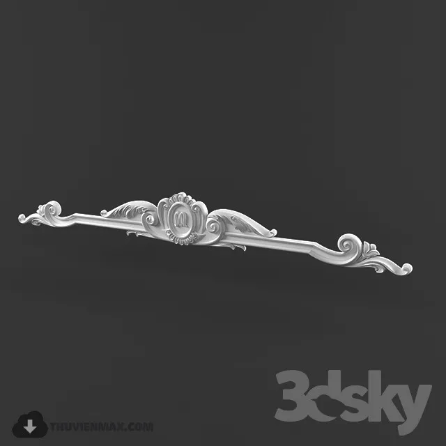 3DSKY MODELS – PLASTER 3D MODELS – 052