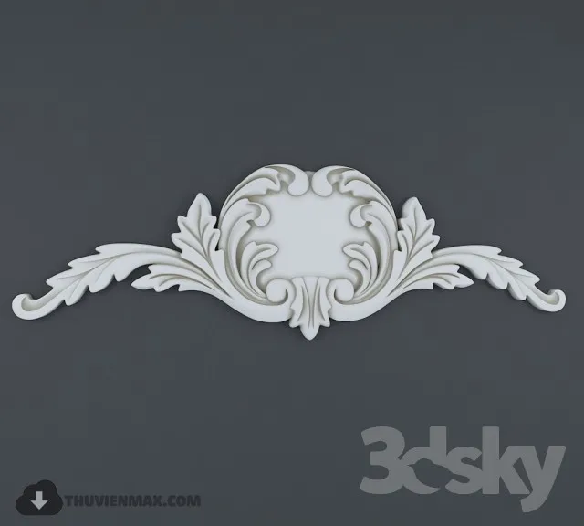 3DSKY MODELS – PLASTER 3D MODELS – 092