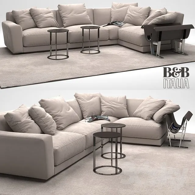 3DSKY MODELS – SOFA 3D MODELS – 015