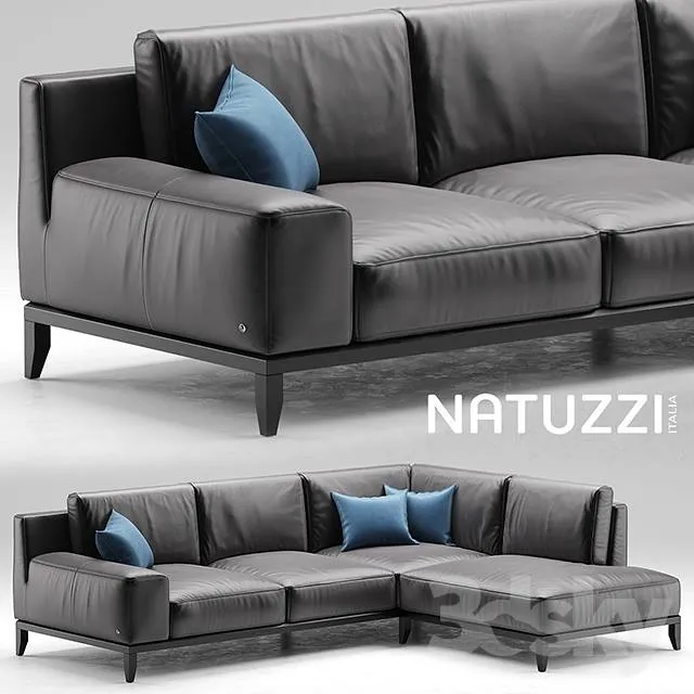 3DSKY MODELS – SOFA 3D MODELS – 016
