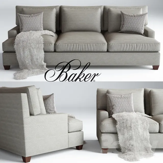 3DSKY MODELS – SOFA 3D MODELS – 184