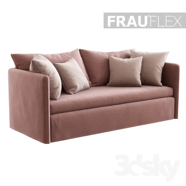 3DSKY MODELS – SOFA 3D MODELS – 230