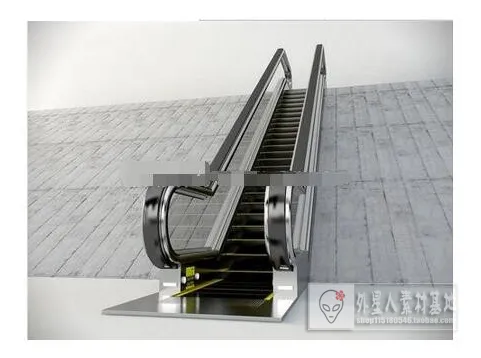 3DSKY PRO MODELS – STAIR 3D MODELS – 110