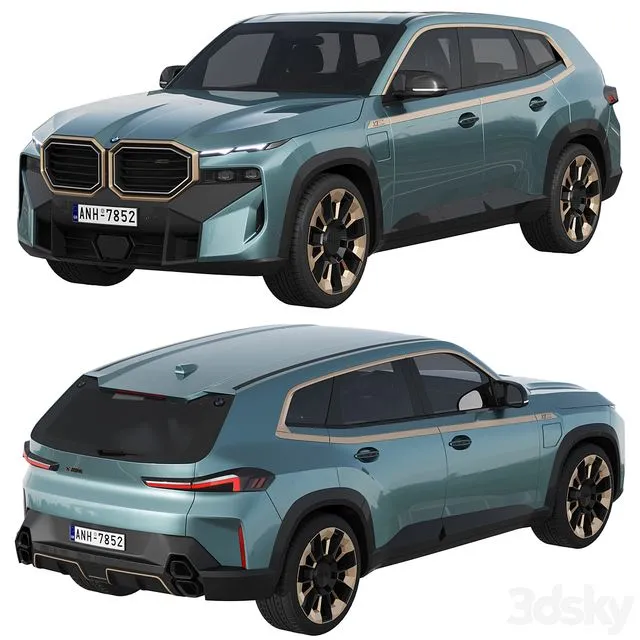3DSky Pro 3D-Models Collection 1 August 2023