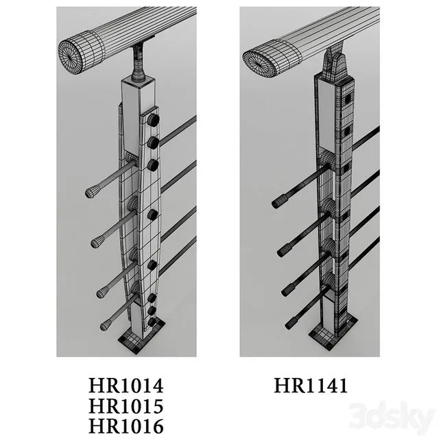 3DSky Pro 3D-Models Collection 4 August 2023