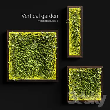 PLANT 3D MODELS – FLOWER 3D MODELS – 336