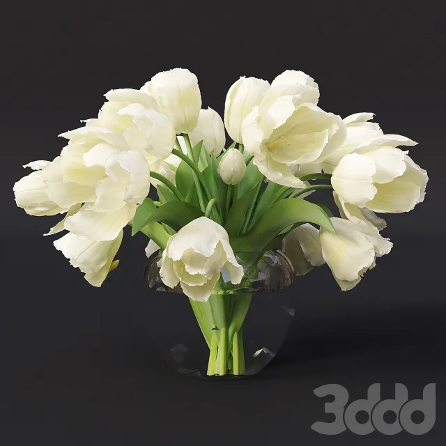 PLANT 3D MODELS – FLOWER 3D MODELS – 507