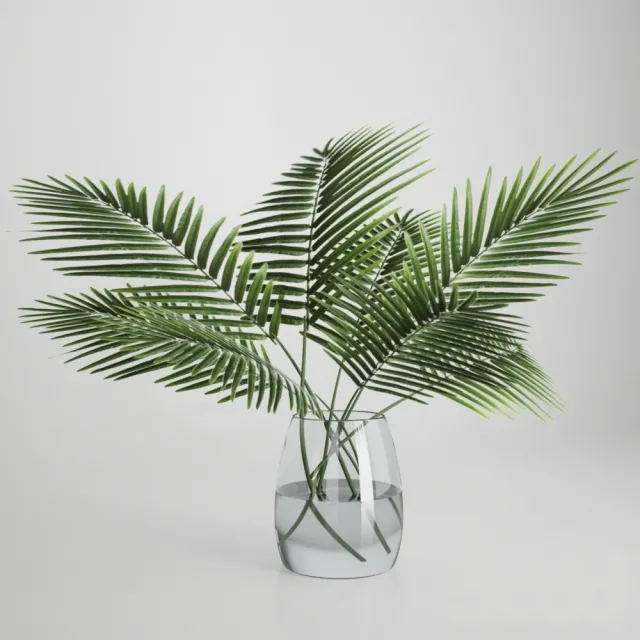 PLANT 3D MODELS – FLOWER 3D MODELS – 581