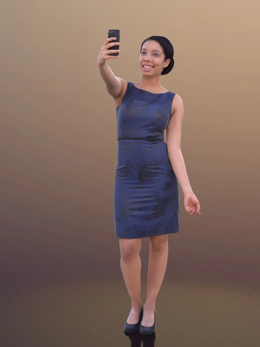 3D HUMAN – PRO MODELS – 250