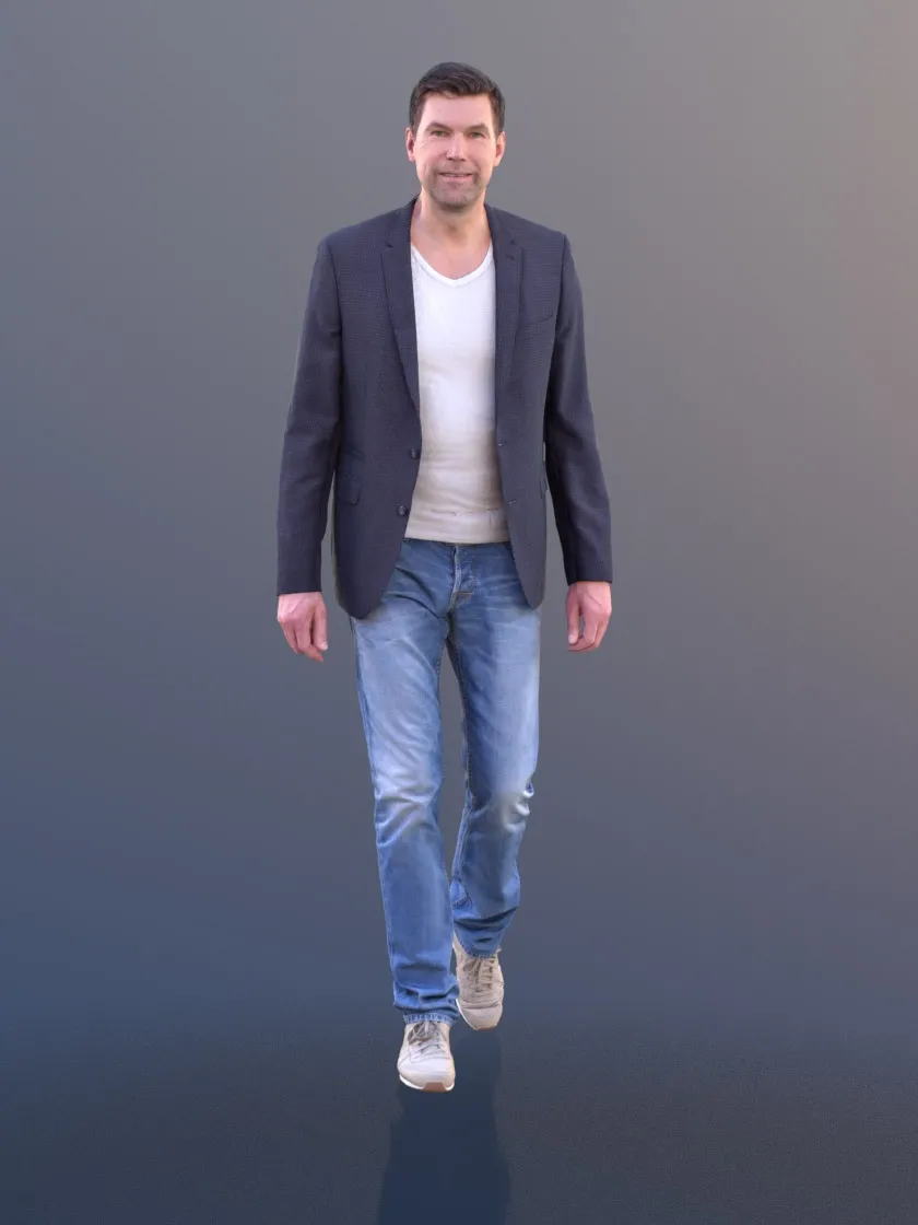 3D HUMAN – PRO MODELS – 269