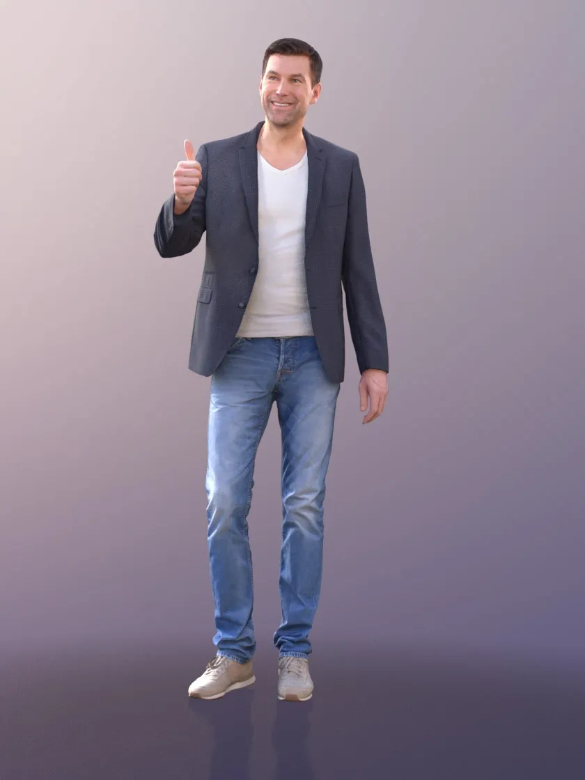 3D HUMAN – PRO MODELS – 270