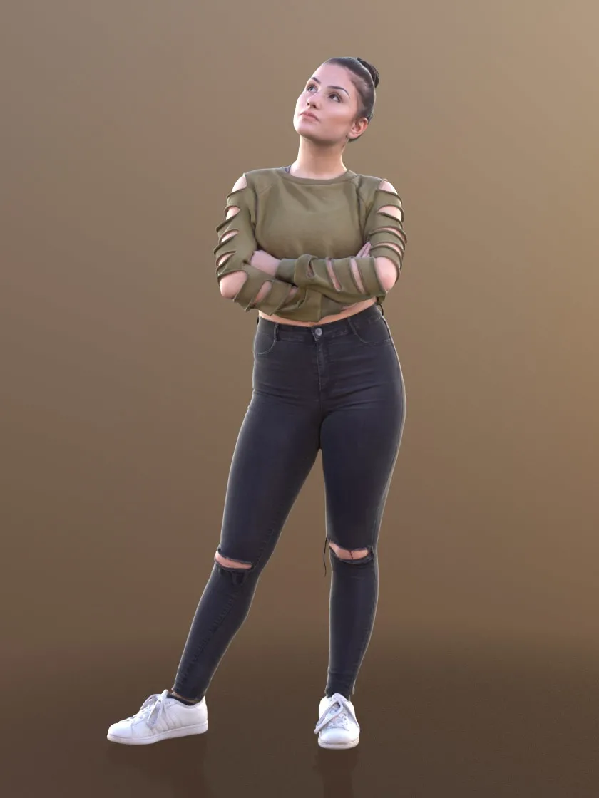 3D HUMAN – PRO MODELS – 330