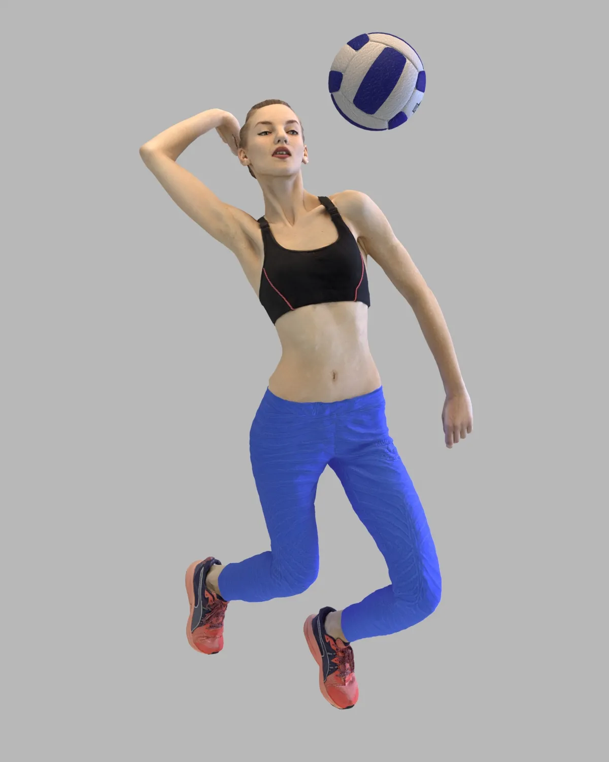 3D HUMAN – PRO MODELS – 537