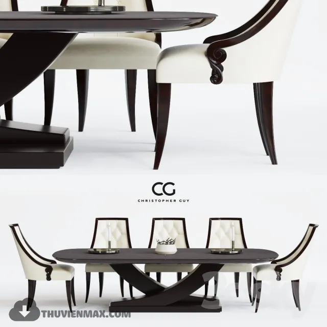 3DSKY PRO MODELS – FURNITURE 3D MODELS – 129