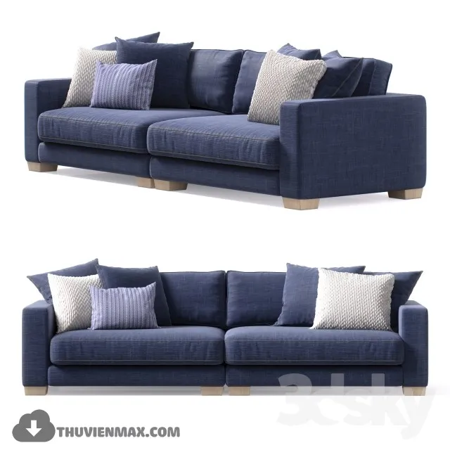 3DSKY PRO MODELS – FURNITURE 3D MODELS – 016