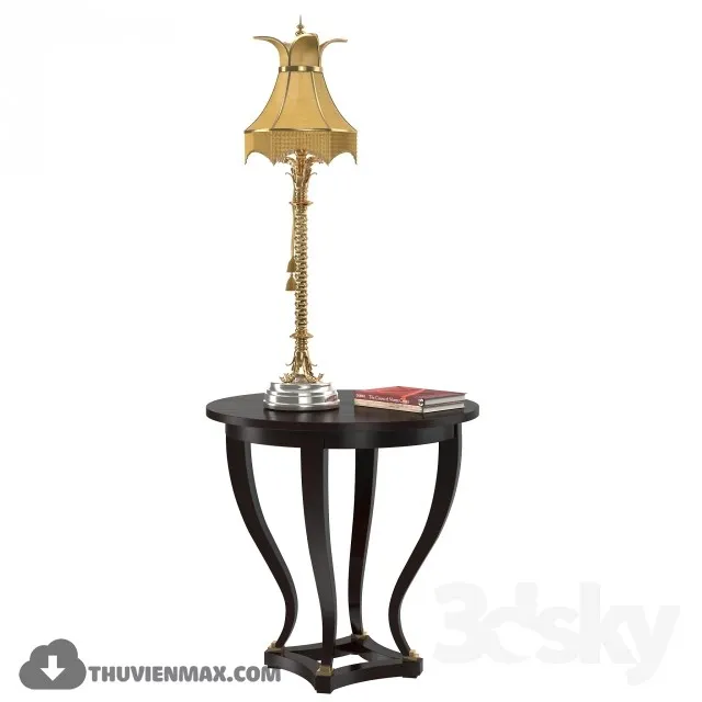 3DSKY PRO MODELS – FURNITURE 3D MODELS – 160