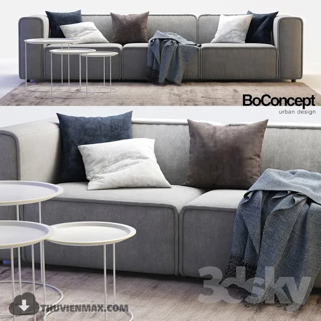 3DSKY PRO MODELS – FURNITURE 3D MODELS – 263