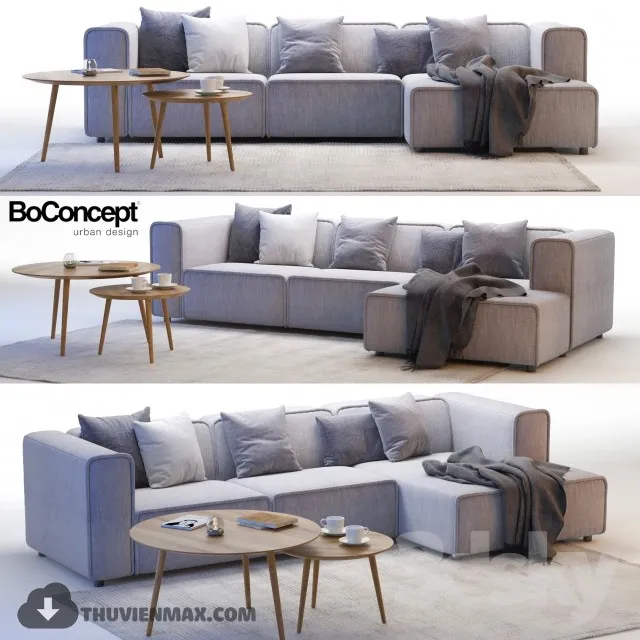 3DSKY PRO MODELS – FURNITURE 3D MODELS – 264