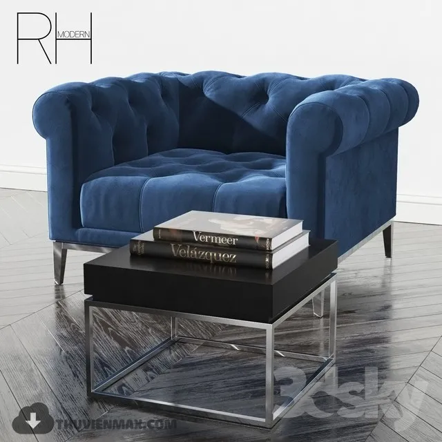 3DSKY PRO MODELS – FURNITURE 3D MODELS – 326