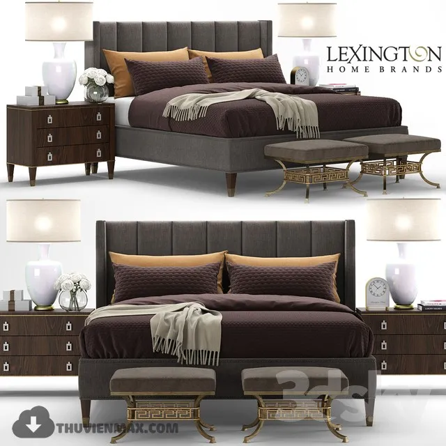 3DSKY PRO MODELS – FURNITURE 3D MODELS – 329