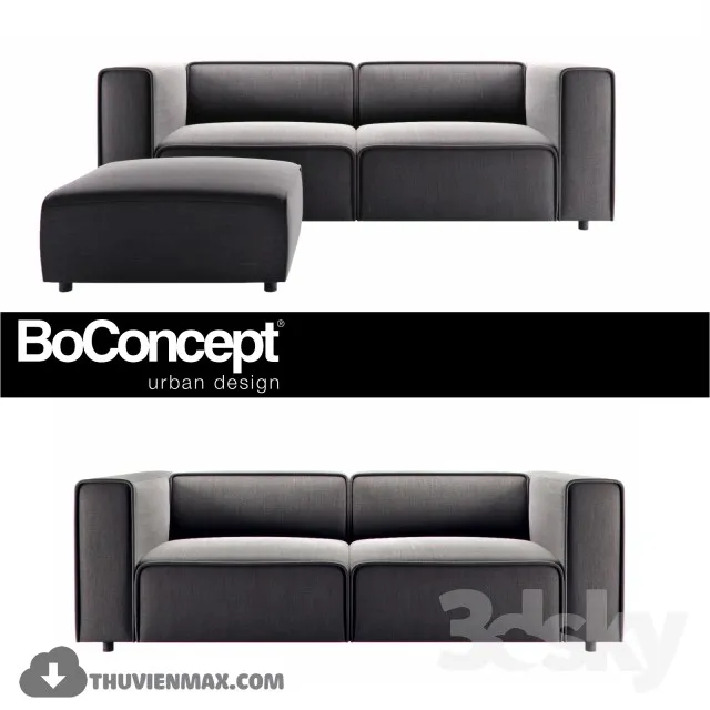 3DSKY PRO MODELS – FURNITURE 3D MODELS – 335