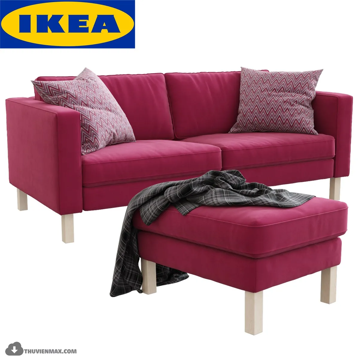 3DSKY PRO MODELS – FURNITURE 3D MODELS – 368