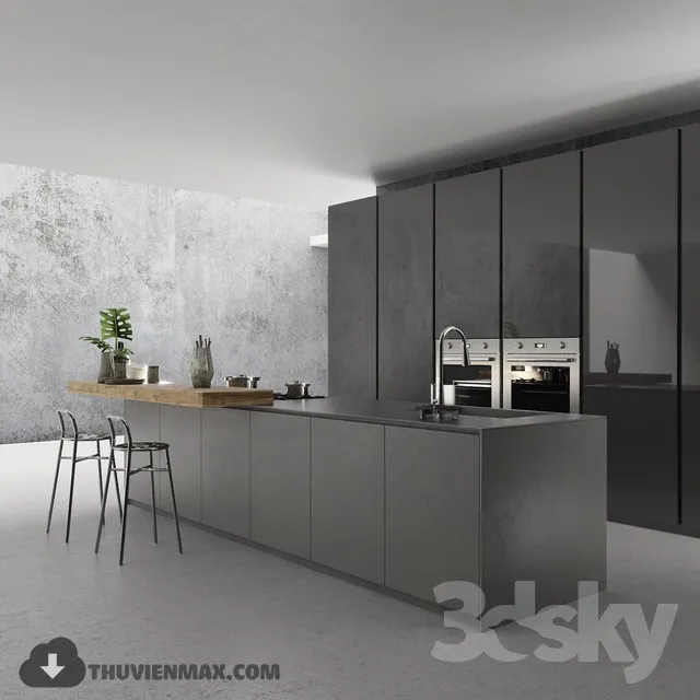 3DSKY PRO MODELS – FURNITURE 3D MODELS – 372