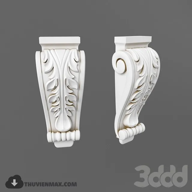 3DSKY PRO MODELS – FURNITURE 3D MODELS – 545