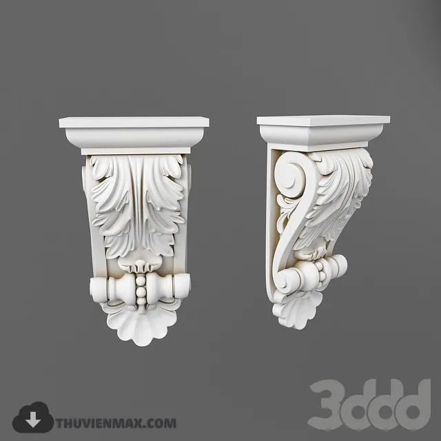 3DSKY PRO MODELS – FURNITURE 3D MODELS – 557