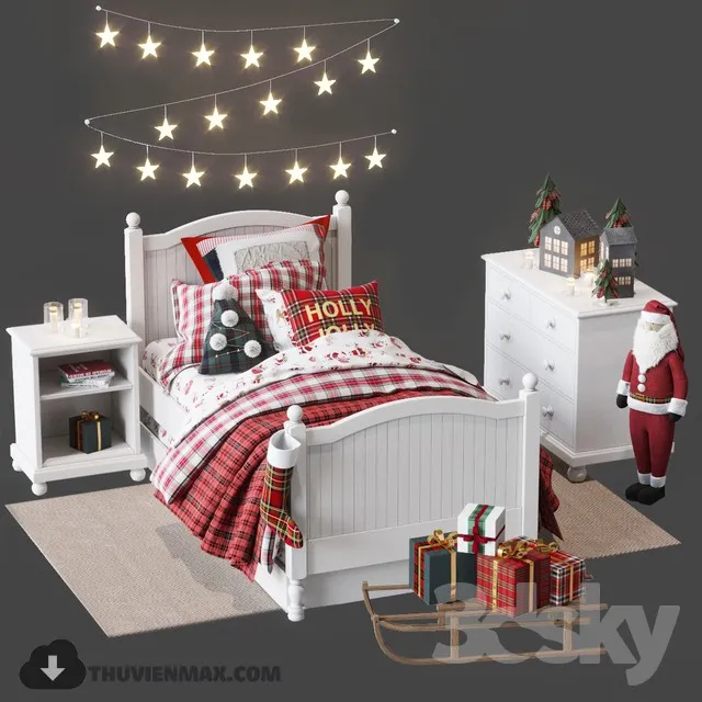 3DSKY PRO MODELS – FURNITURE 3D MODELS – 584