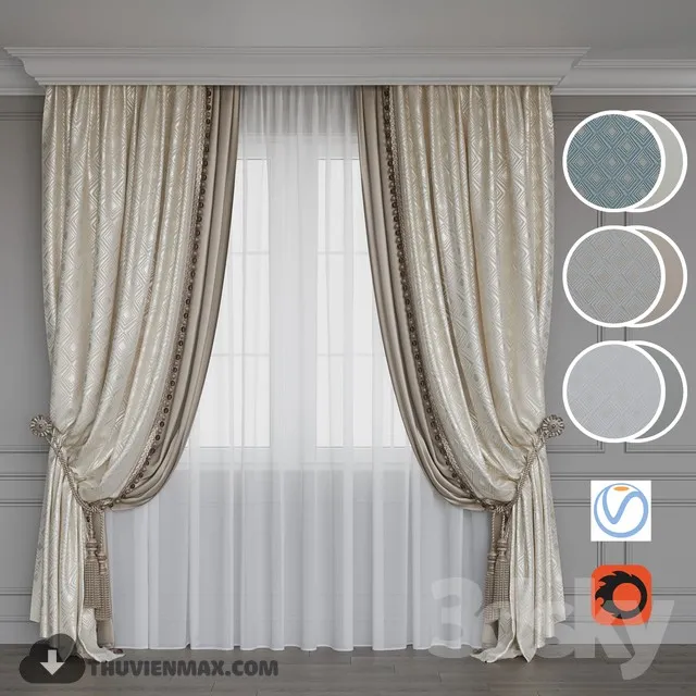 3DSKY PRO MODELS – FURNITURE 3D MODELS – 631