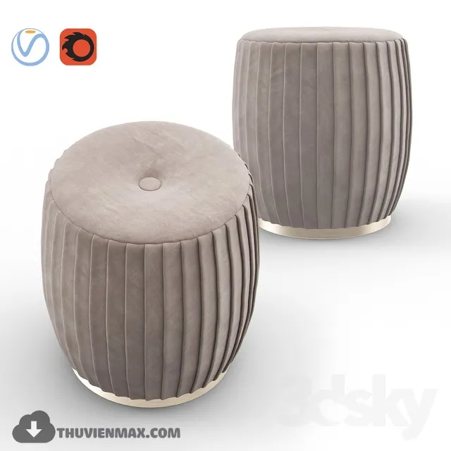 3DSKY PRO MODELS – FURNITURE 3D MODELS – 676