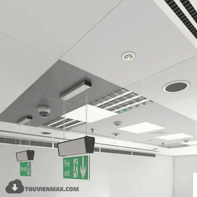 3DSKY PRO MODELS – FURNITURE 3D MODELS – 764