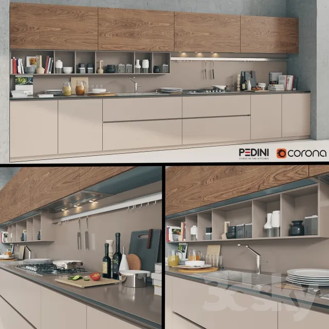 KITCHEN – KITCHEN SETS – 249