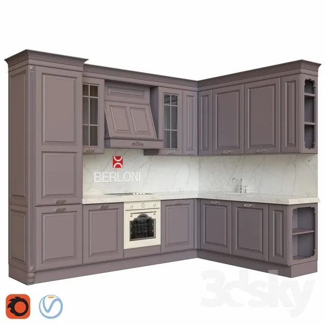 KITCHEN – KITCHEN SETS – 259