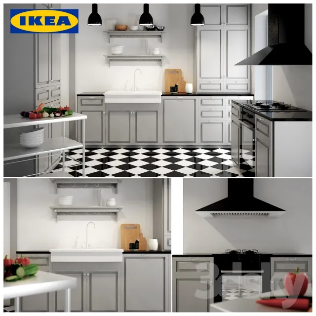 KITCHEN – KITCHEN SETS – 294