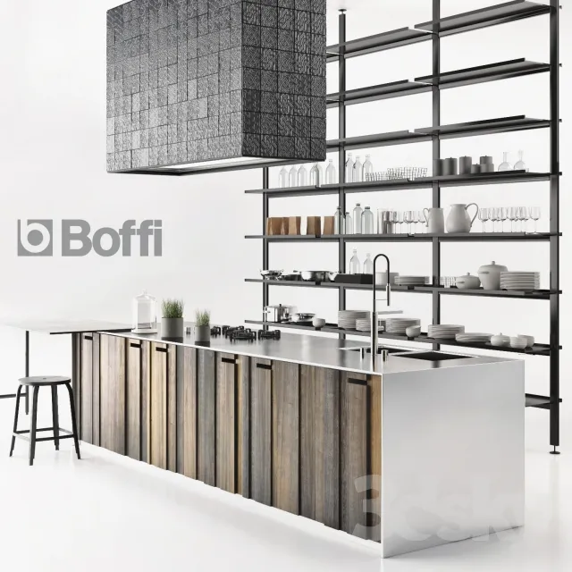 KITCHEN – KITCHEN SETS – 341