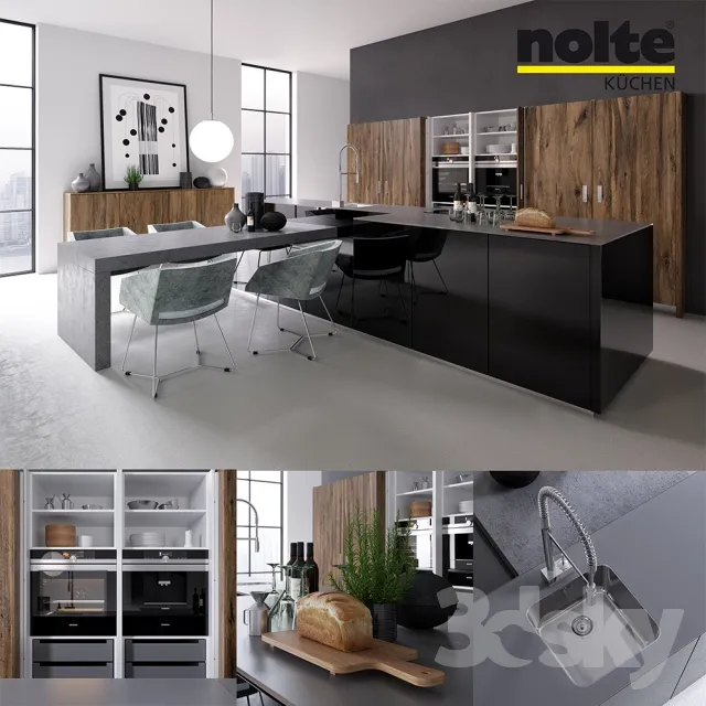 KITCHEN – KITCHEN SETS – 363