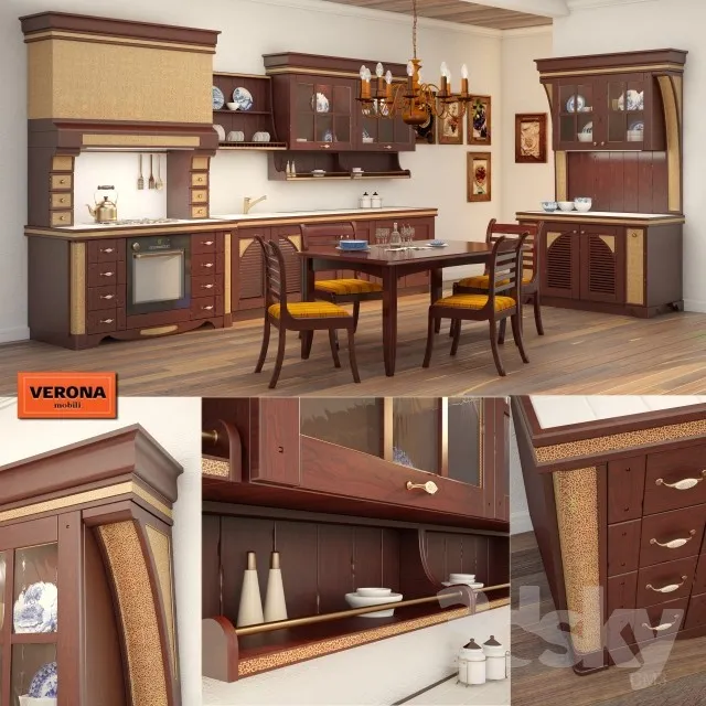 KITCHEN – KITCHEN SETS – 380