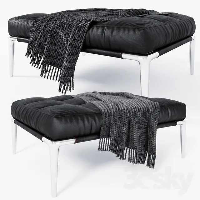 3DSKY PRO MODELS – SOFT SEATING – 014