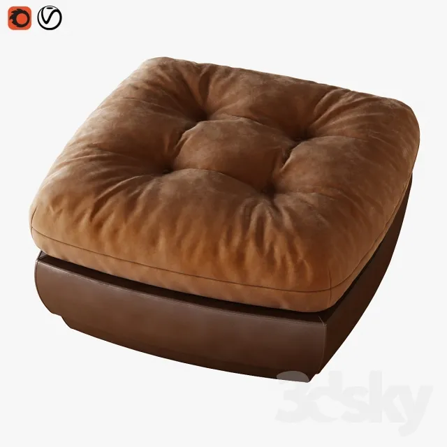 3DSKY PRO MODELS – SOFT SEATING – 005